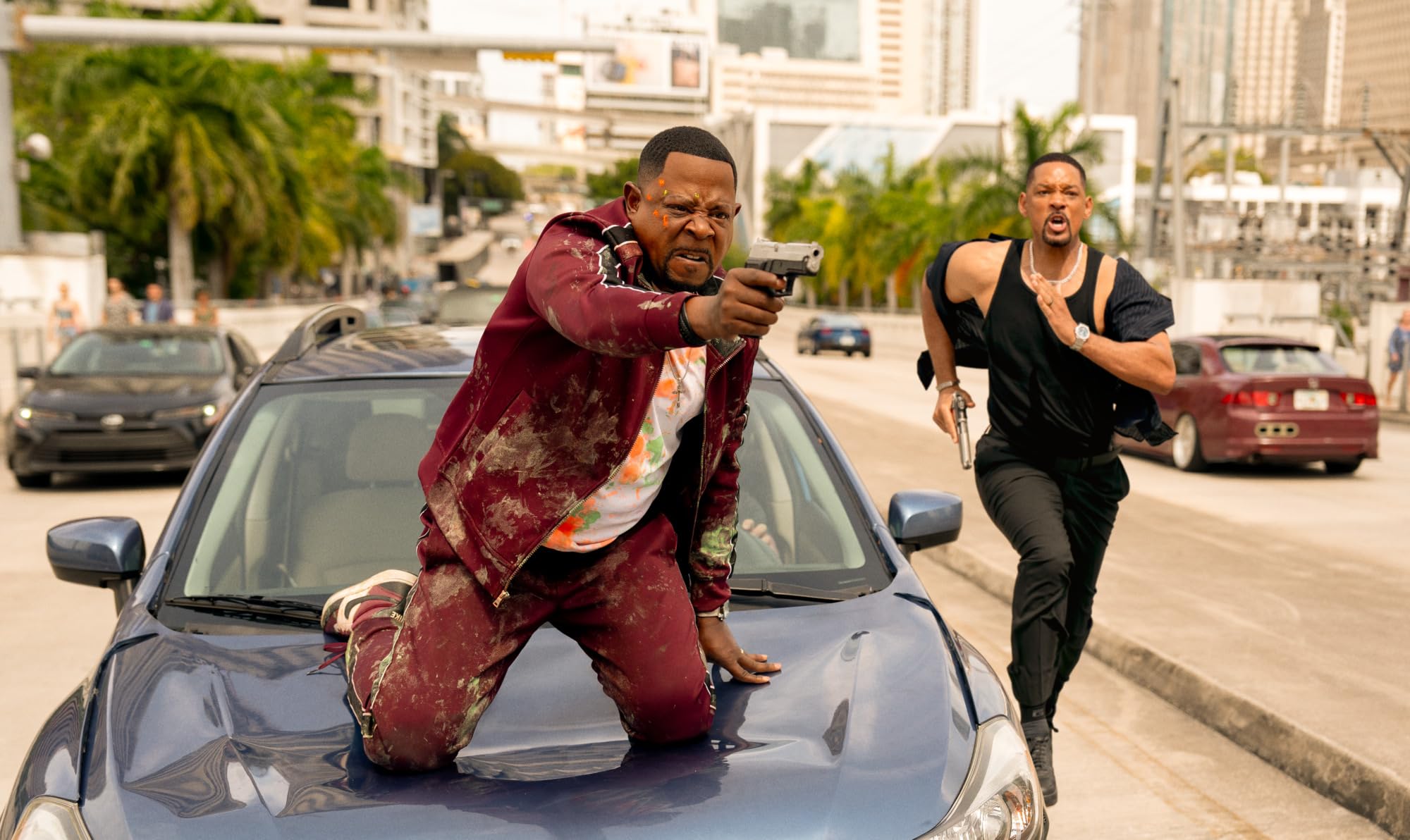 Foto 5 pulgar | Blu-ray Bad Boys: Ride Or Die Combo Uhd/bd + Digital + Steelbook - Venta Internacional.