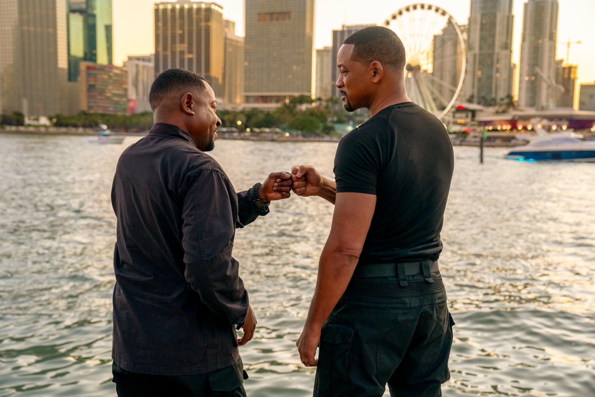 Foto 6 pulgar | Blu-ray Bad Boys: Ride Or Die Combo Uhd/bd + Digital + Steelbook - Venta Internacional.
