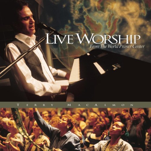 Cd Sony Live Worship From The World Prayer Center - Venta Internacional.
