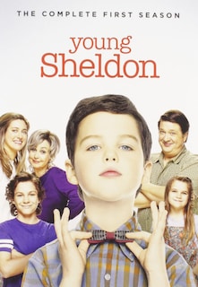 Foto 1 | Dvd Warner Home Video Young Sheldon: La Primera Temporada Completa - Venta Internacional.