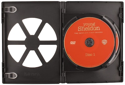 Foto 2 | Dvd Warner Home Video Young Sheldon: La Primera Temporada Completa - Venta Internacional.