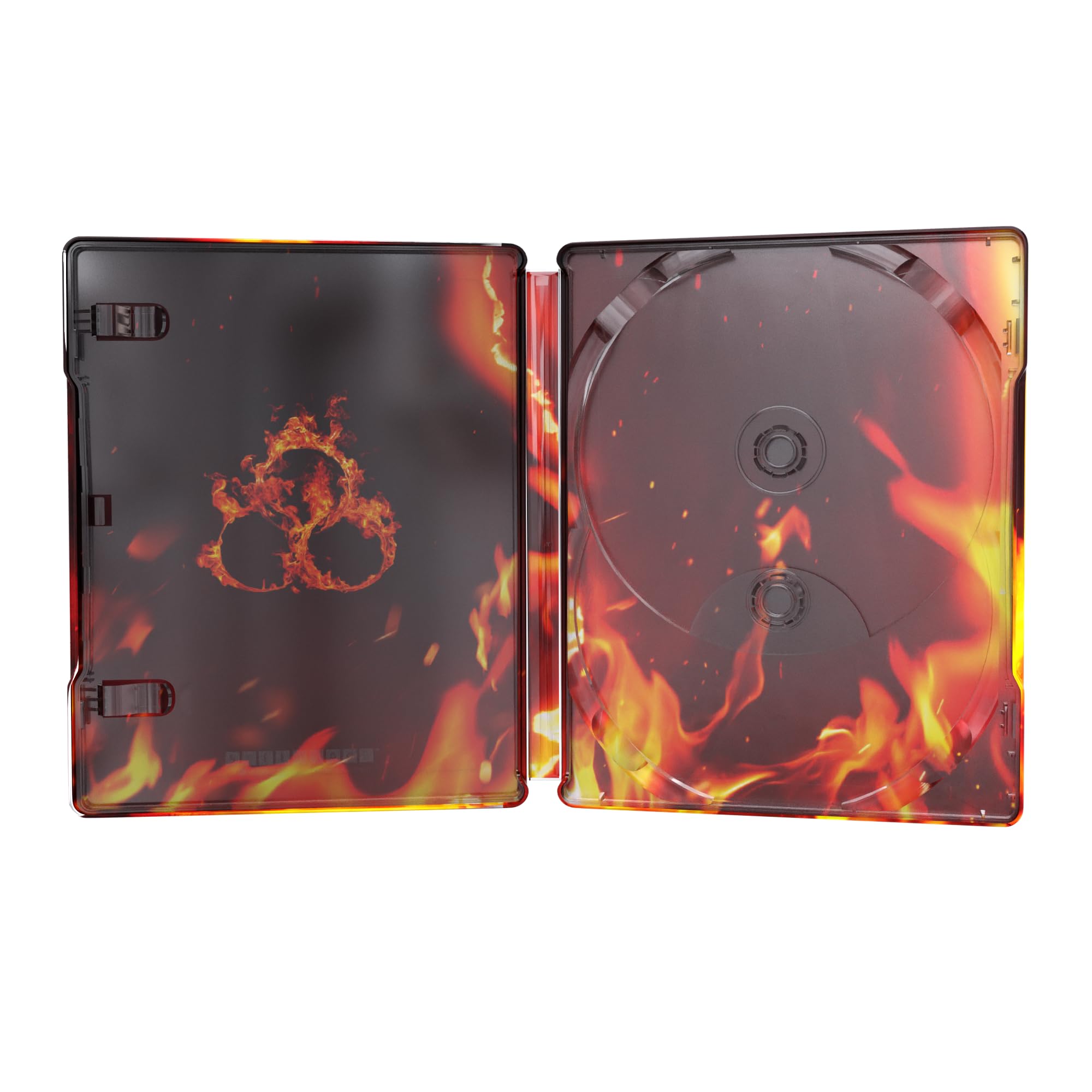 Foto 3 pulgar | Blu-ray The Walking Dead: Los Que Viven Temporada 1 Steel Book - Venta Internacional.