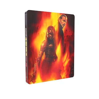 Foto 3 | Blu-ray The Walking Dead: Los Que Viven Temporada 1 Steel Book - Venta Internacional.