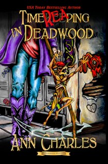 Foto 1 | Reserve Ann Charles Timereaping In Deadwood (deadwood Humorous) - Venta Internacional.