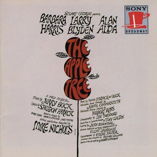 Foto 1 | Cd Sony The Apple Tree (reparto Original De Broadway De 1966) - Venta Internacional.
