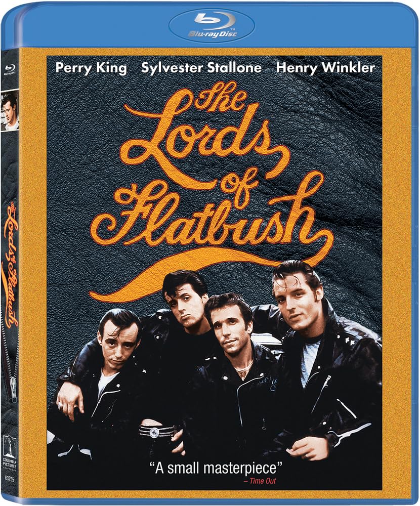 Foto 2 pulgar | Blu-ray Los Señores De Flatbush - Sony - Venta Internacional.