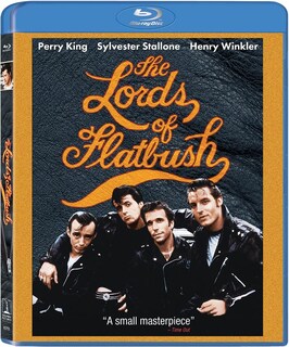 Foto 1 | Blu-ray Los Señores De Flatbush - Sony - Venta Internacional.