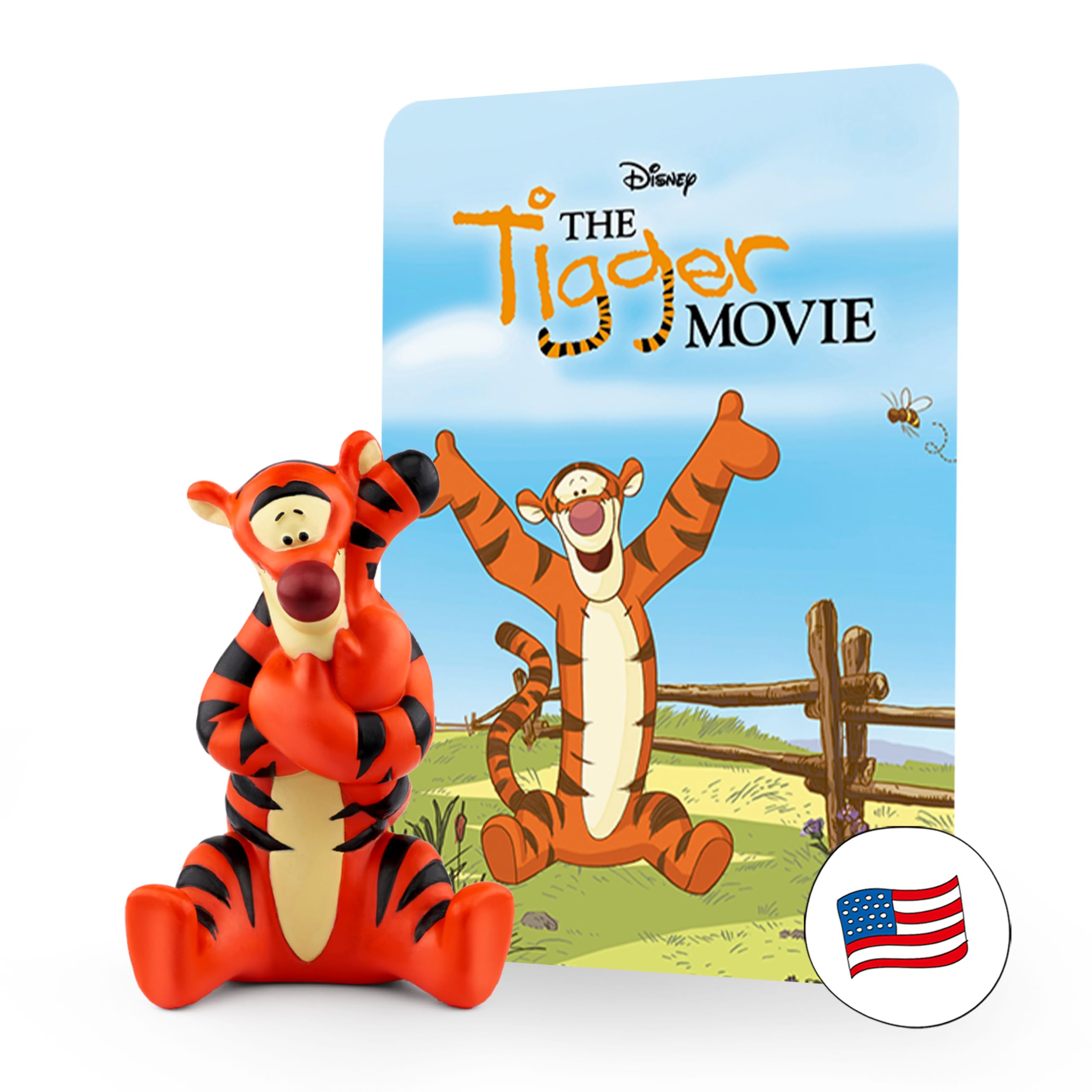 Foto 1 | Tonies Tigger, Personaje De Reproducción De Audio De La Película Tigger De Disney - Venta Internacional.