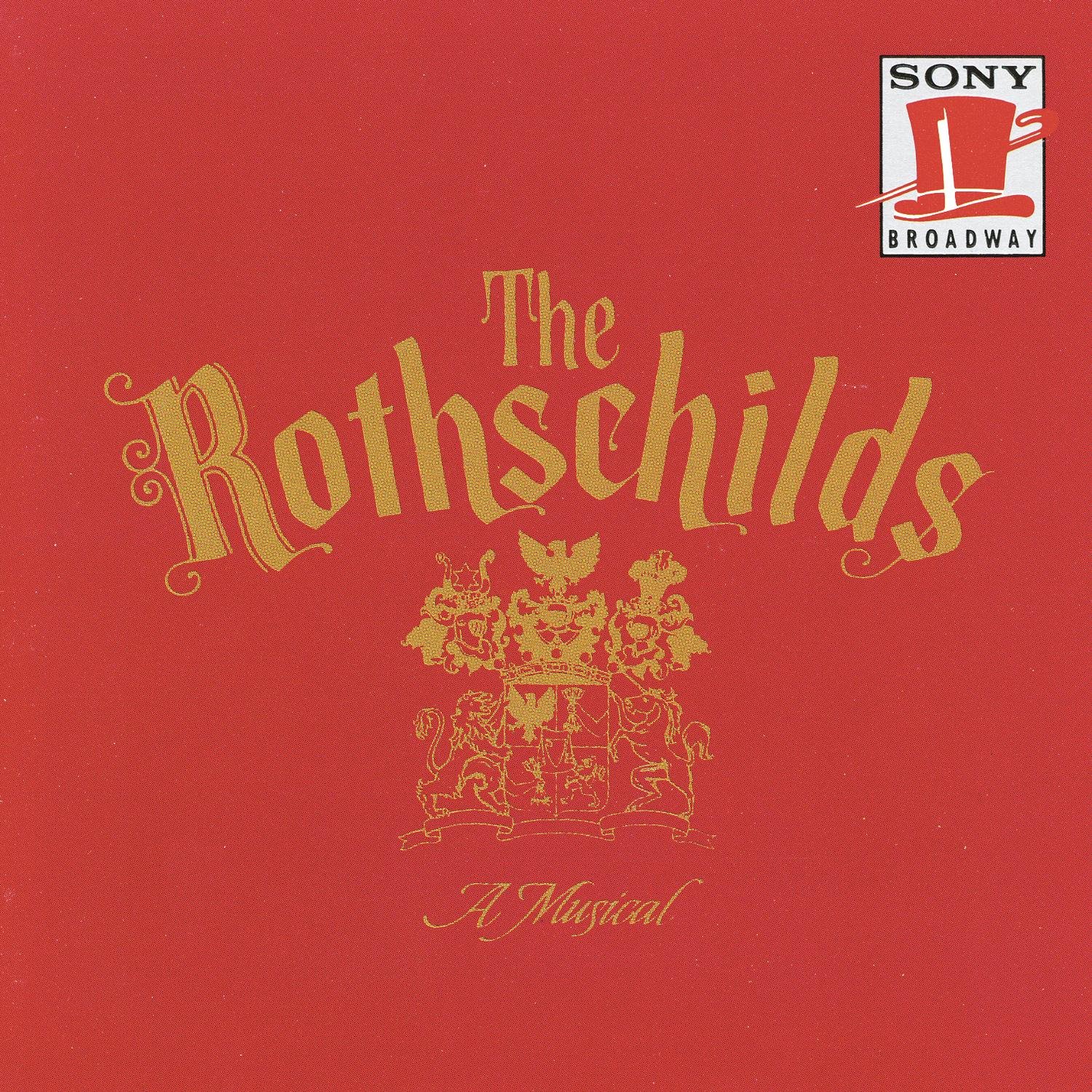 Foto 2 pulgar | Dvd Los Rothschilds: Un Musical (reparto Original De Broadway De 1970) - Venta Internacional.