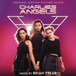 Foto 1 | Banda Sonora Sony Charlie's Angels (película Original) - Venta Internacional.