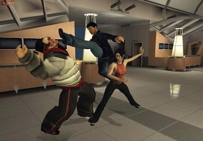 Foto 2 | Rise To Honor Renovado - Playstation 2 - Venta Internacional.