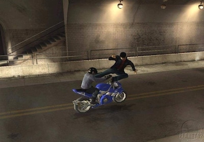 Foto 3 | Rise To Honor Renovado - Playstation 2 - Venta Internacional.