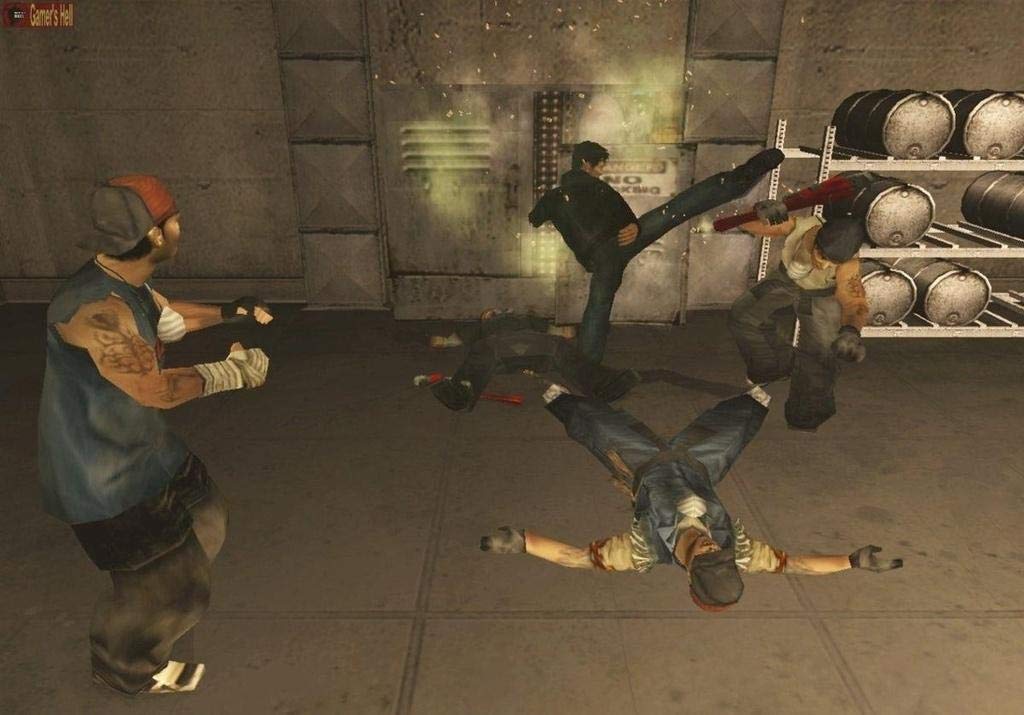 Foto 5 pulgar | Rise To Honor Renovado - Playstation 2 - Venta Internacional.