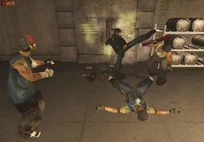Foto 4 | Rise To Honor Renovado - Playstation 2 - Venta Internacional.