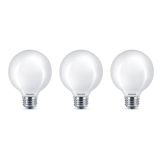 Foto 1 | Bombilla Led G25 De Philips 3 8 W (40 W) 350 Lúmenes Luz Diurna 5000 K - Venta Internacional.