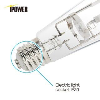 Foto 3 | Bombilla De Cultivo Ipower Hps De 1000 W Con Alto Par Para Plantas De 4 Pa - Venta Internacional.