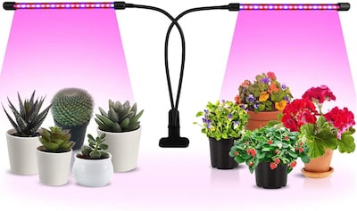 Foto 1 | Luz Led De Cultivo Ipower De Espectro Completo Para Plantas De Interior - Venta Internacional.