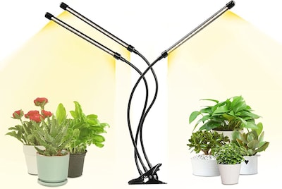 Foto 1 | Tiras De Luz Led Para Cultivo Ipower Full Spectrum, 3 Tubos, 1 Paquete - Venta Internacional.