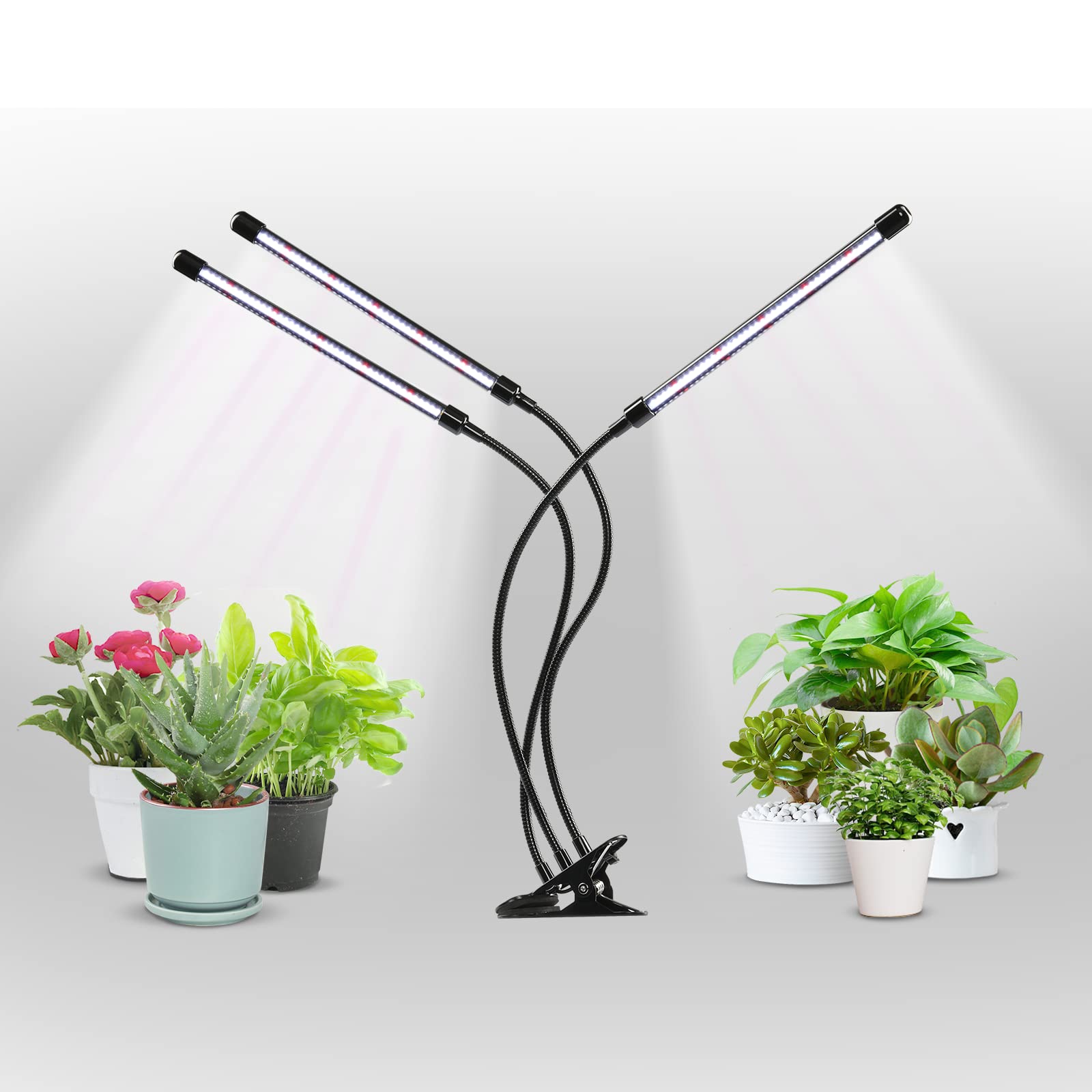 Luz Led De Cultivo Ipower De Espectro Completo Para Plantas De Interior - Venta Internacional.