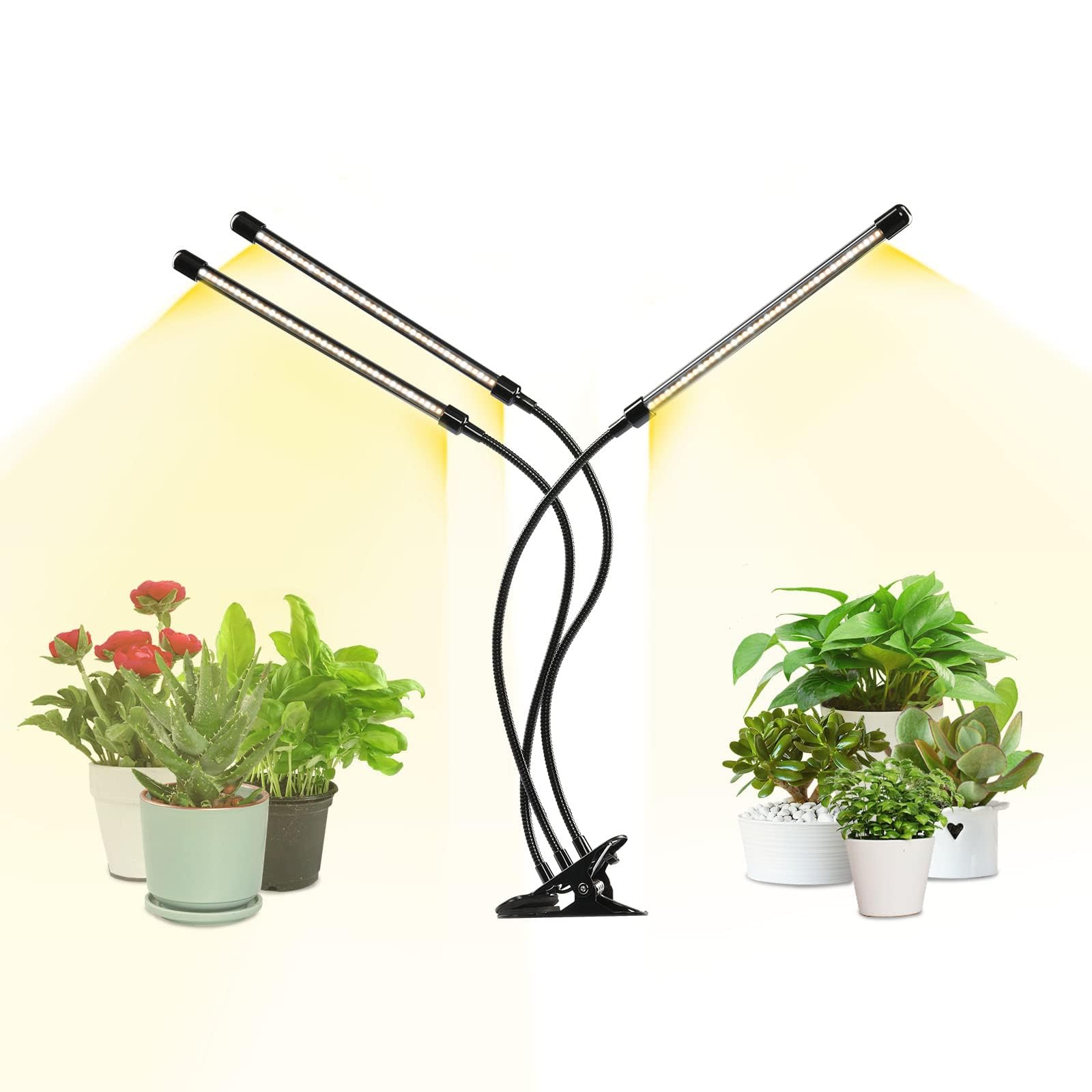 Luz Led De Cultivo Ipower De Espectro Completo Para Plantas De Interior - Venta Internacional.
