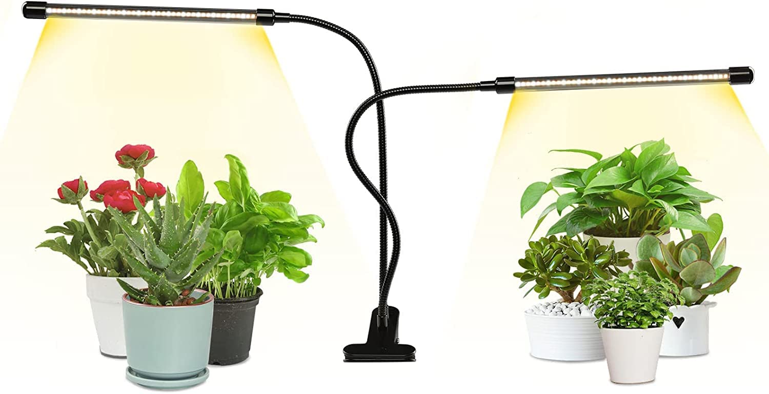 Luz Led De Cultivo Ipower De Espectro Completo Para Plantas De Interior - Venta Internacional.