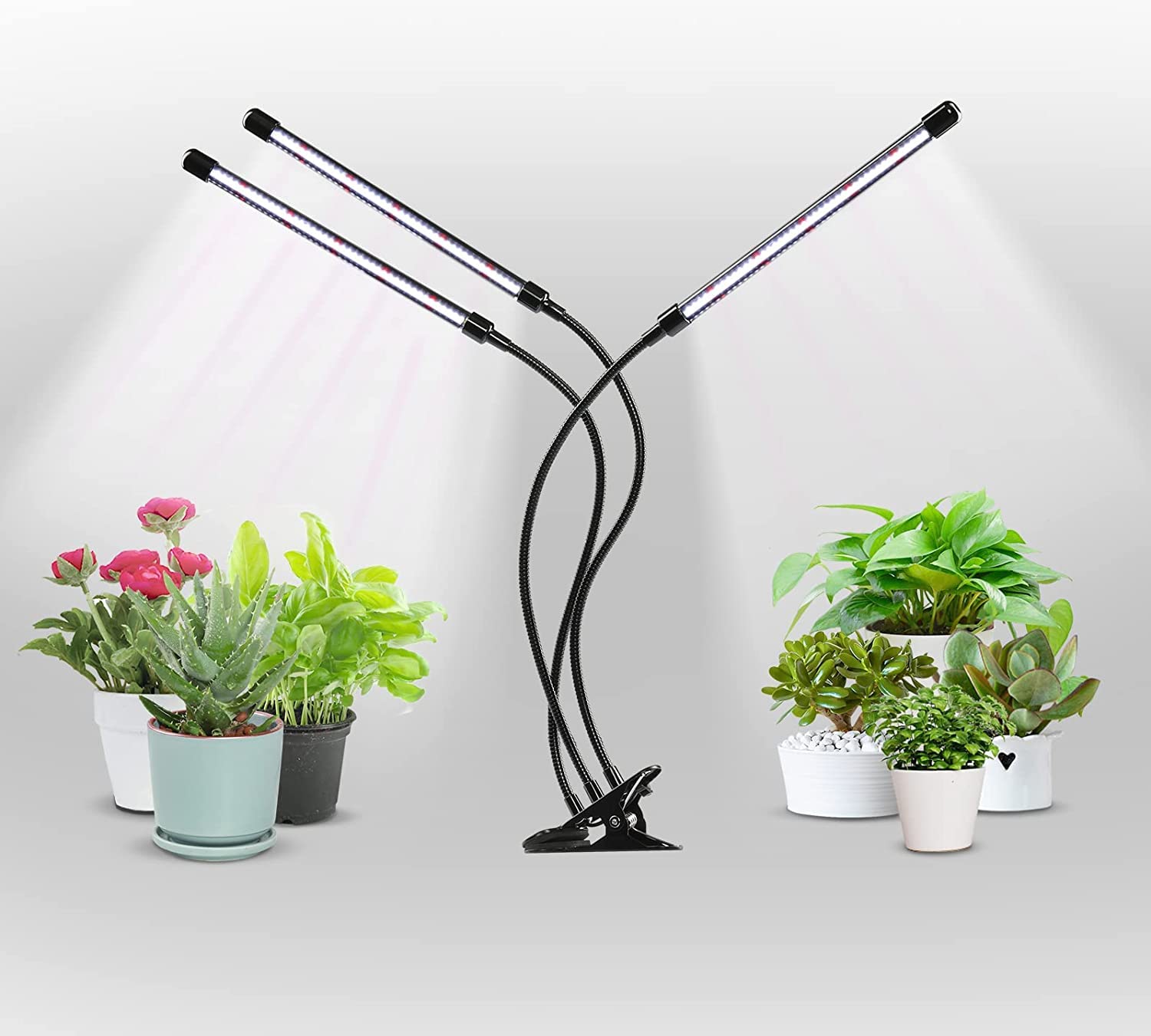Foto 2 pulgar | Luz Led De Cultivo Ipower 6000 K De Espectro Completo Para Plantas De Interior - Venta Internacional.