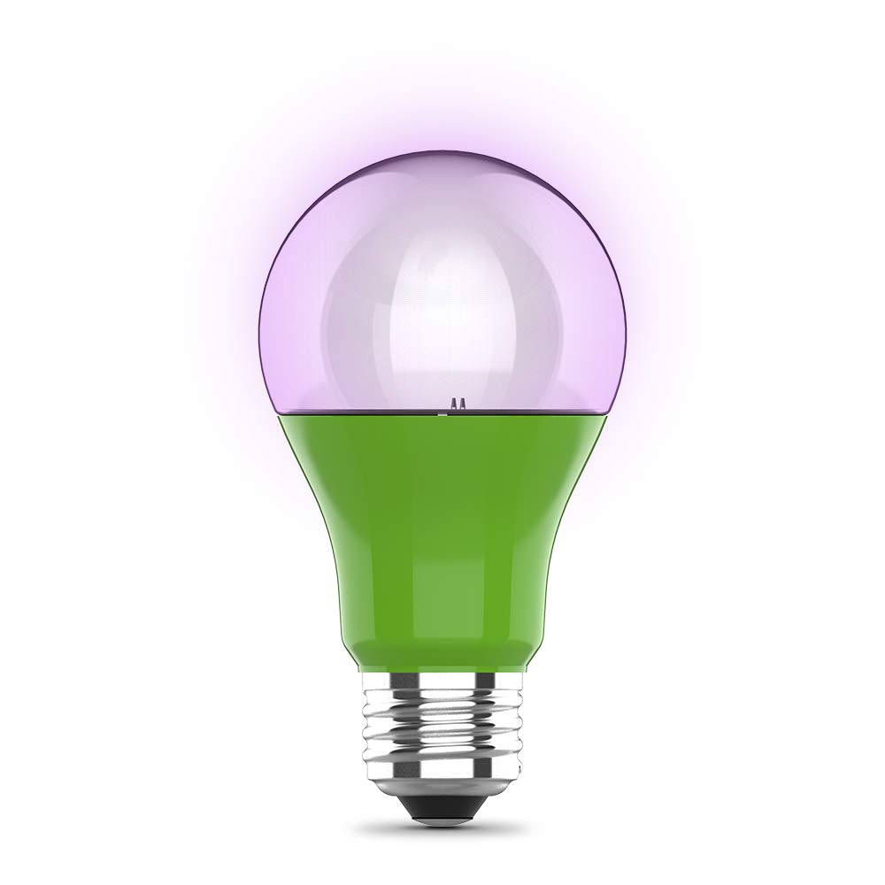 Bombilla Hydro Grow Feit Electric A19/grow/ledg2/bx De 9 W - Venta Internacional.