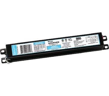 Foto 1 | Balasto Electrónico Philips Lighting Icn4p32n 3/4f17-f32 Negro - Venta Internacional.