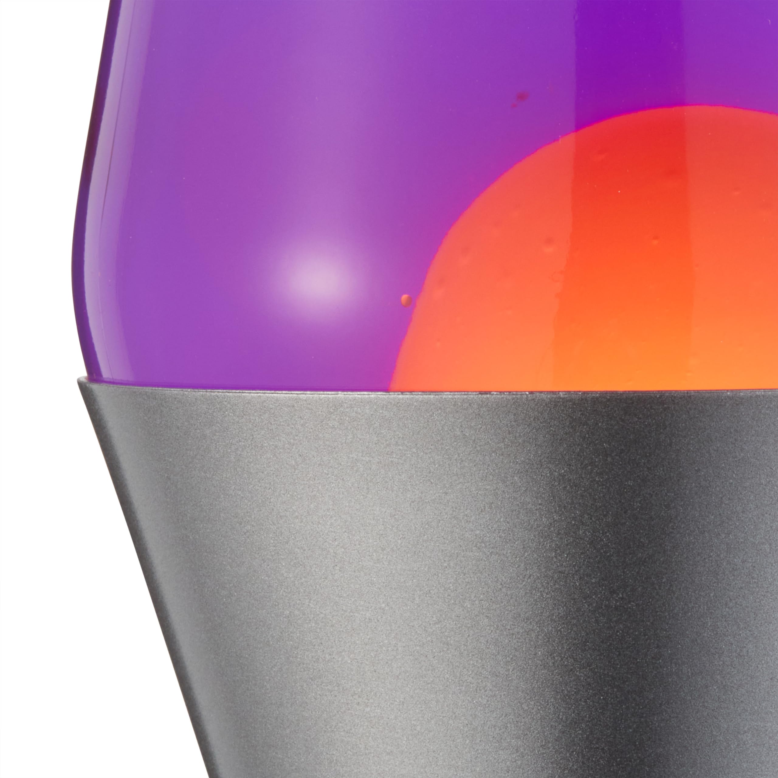 Foto 3 pulgar | Lava Lamp Lava  14.5 Purple Sunset Motion Light Púrpura - Venta Internacional.