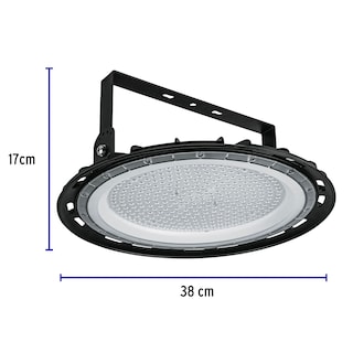 Foto 2 | Luminario De Led 200 W High Bay, Volteck