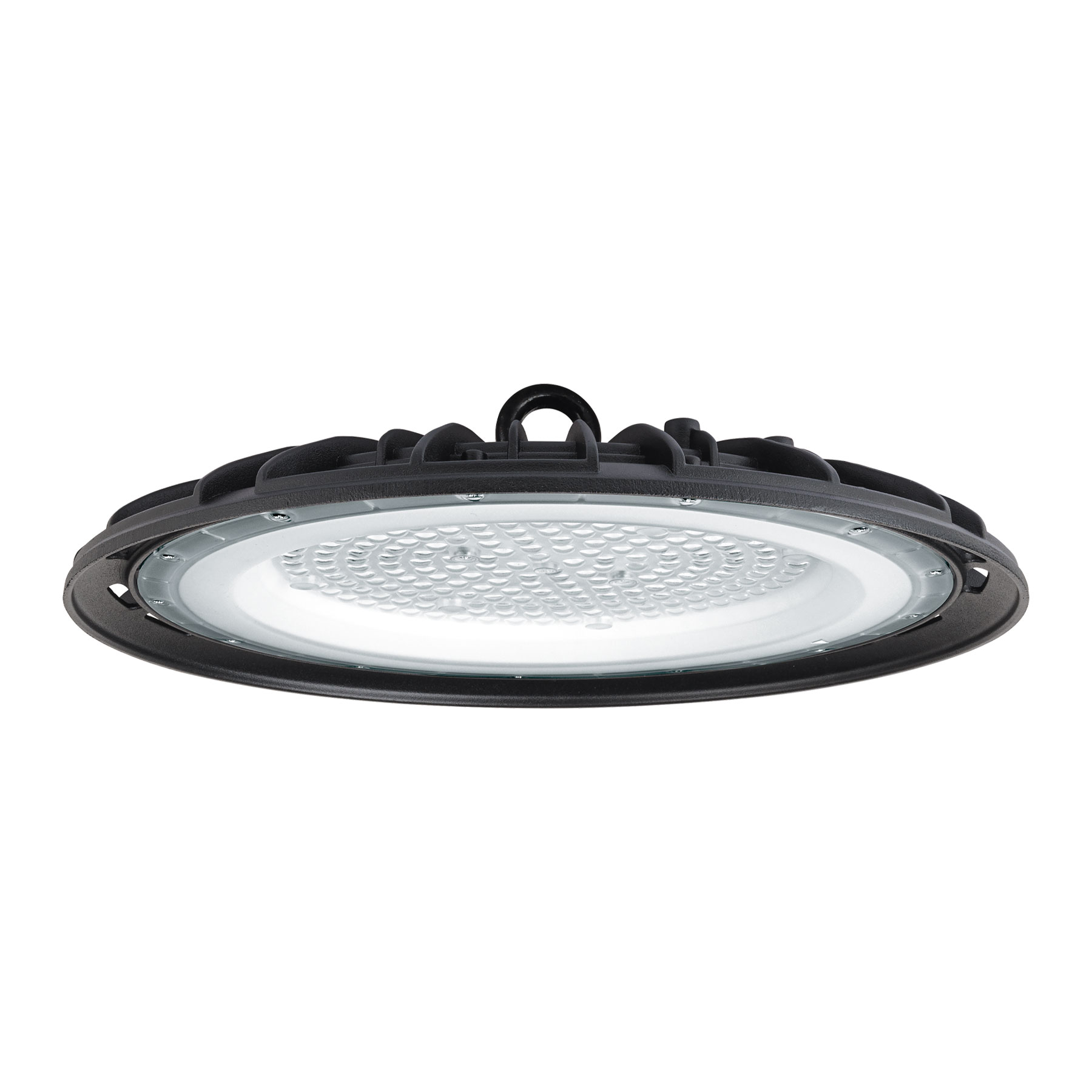 Foto 2 pulgar | Luminario De Led 150 W High Bay, Volteck, Color Negro