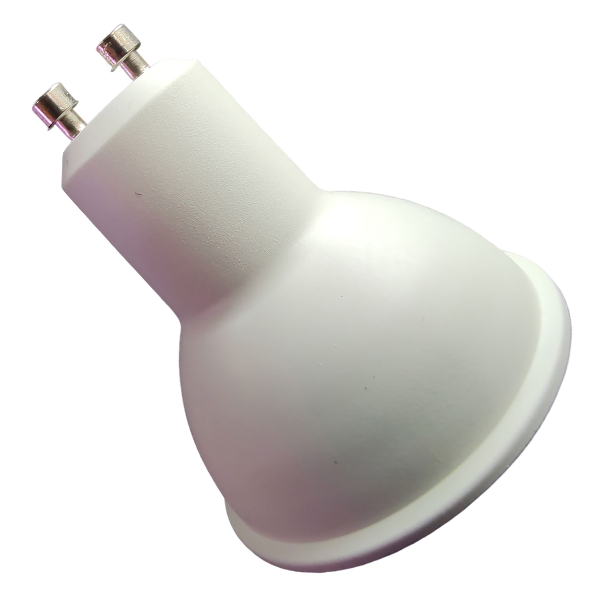 Foto 6 pulgar | 20 Foco Led Gu10 Transparente 5w Luz Blanca