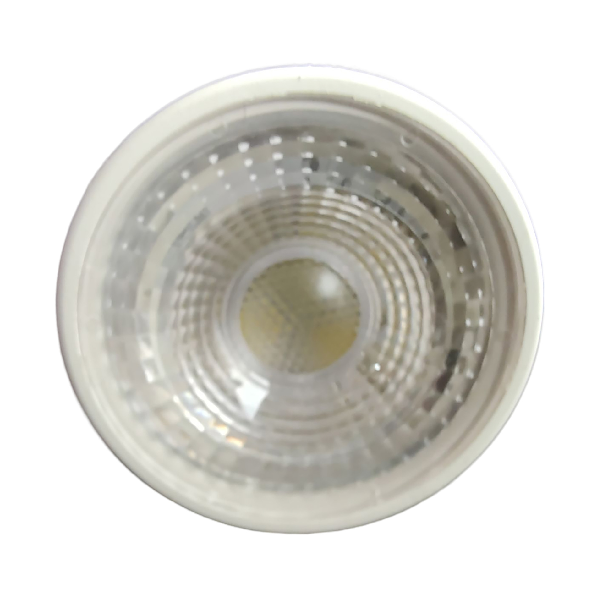 Foto 8 pulgar | 20 Foco Led Gu10 Transparente 5w Luz Blanca