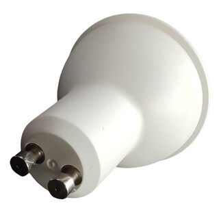 Foto 3 | Foco Led Gu10 Transparente 5w Luz Calida 10 Piezas