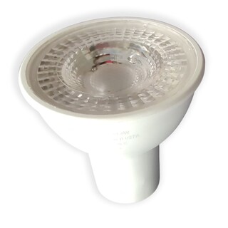 Foto 8 | Foco Led Gu10 Transparente 5w Luz Calida 10 Piezas