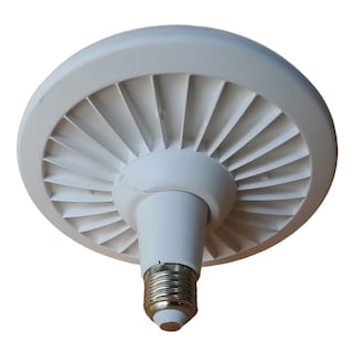 Foto 5 | Foco Led Ufo Lampara Circular Plana 30w Luz Blanca Frio