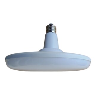 Foto 6 | Foco Led Ufo Lampara Circular Plana 30w Luz Blanca Frio