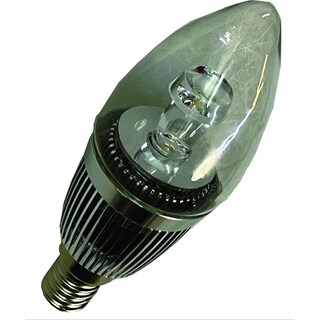 Foto 1 | Foco Led Estilo Vintage Vela SL PROLIGHT Cálido 3w