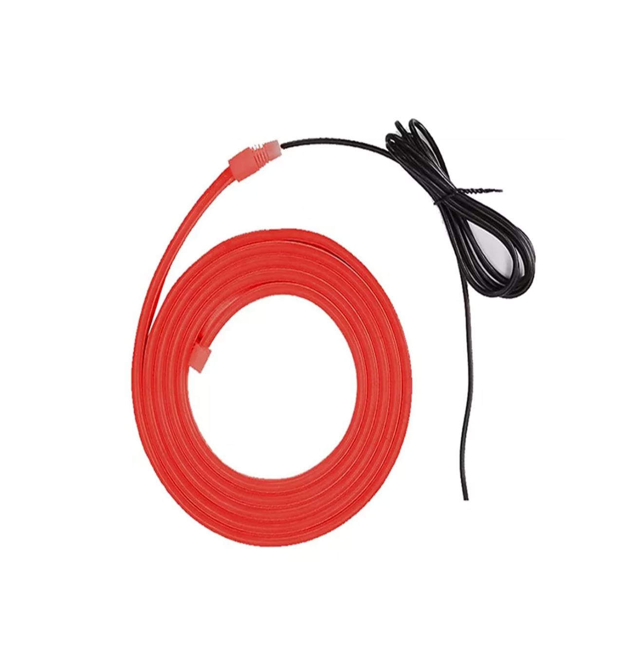Foto 2 pulgar | Tira de Luces LED de Circulación Belug Roja para Capó de Auto