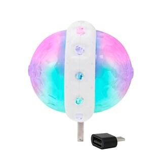 Foto 1 | Foco Led Fusion Acustic con Adaptador Usb