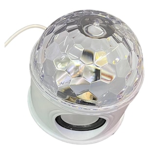 Foto 1 | Lámpara de Luces Led Fussion Acustic con Bocina Bluetooth