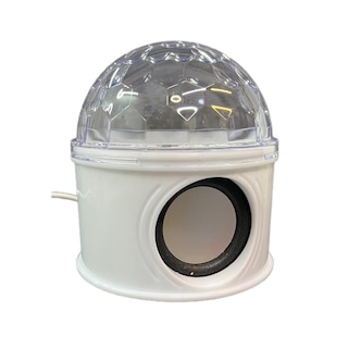 Foto 2 | Lámpara de Luces Led Fussion Acustic con Bocina Bluetooth