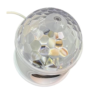 Foto 3 | Lámpara de Luces Led Fussion Acustic con Bocina Bluetooth
