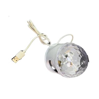 Foto 4 | Lámpara de Luces Led Fussion Acustic con Bocina Bluetooth