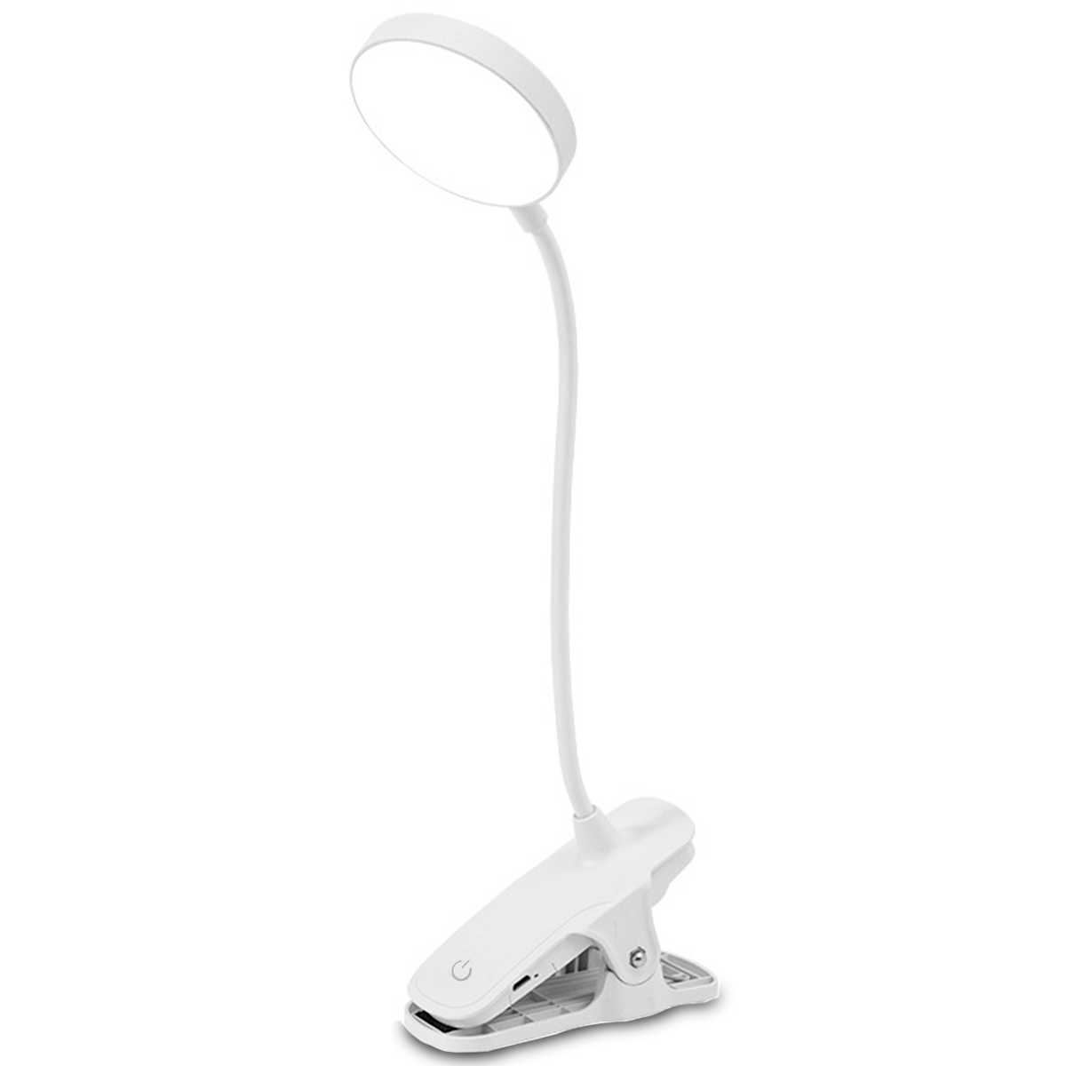 Lámpara Led Shendy Vendy Recargable con Soporte para Celular