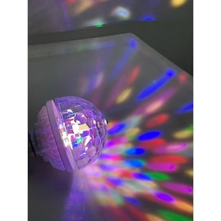 Foto 5 | Foco Led Fusion Acustic con Bocina Bluetooth