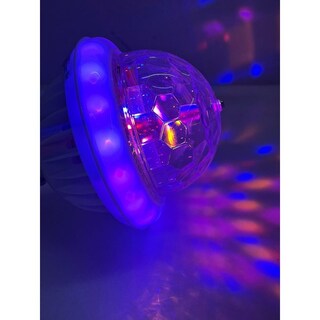 Foto 6 | Foco Led Fusion Acustic con Bocina Bluetooth