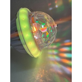 Foto 7 | Foco Led Fusion Acustic con Bocina Bluetooth