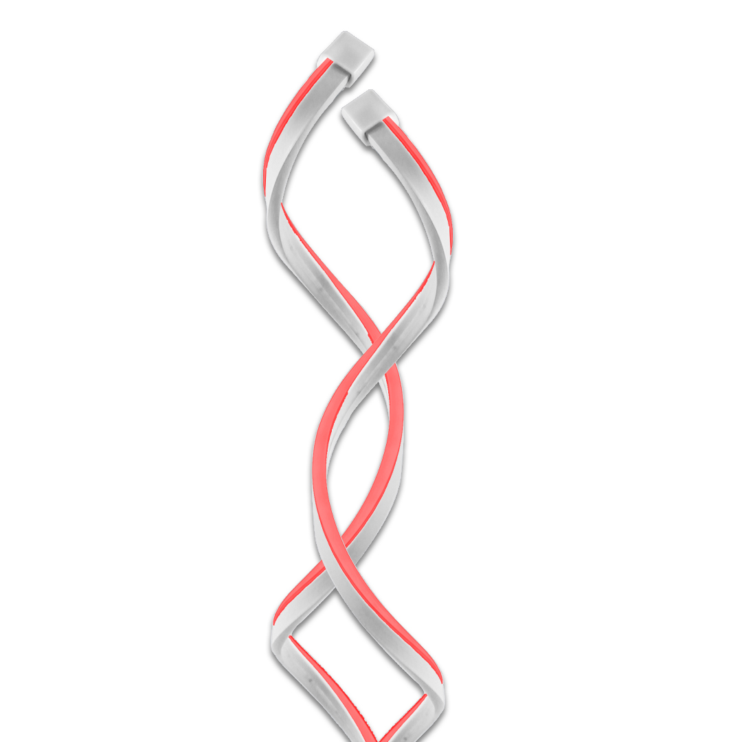 Foto 5 pulgar | Tira de 5 Metros Playbox Luz Neon Led Flexible Rojo