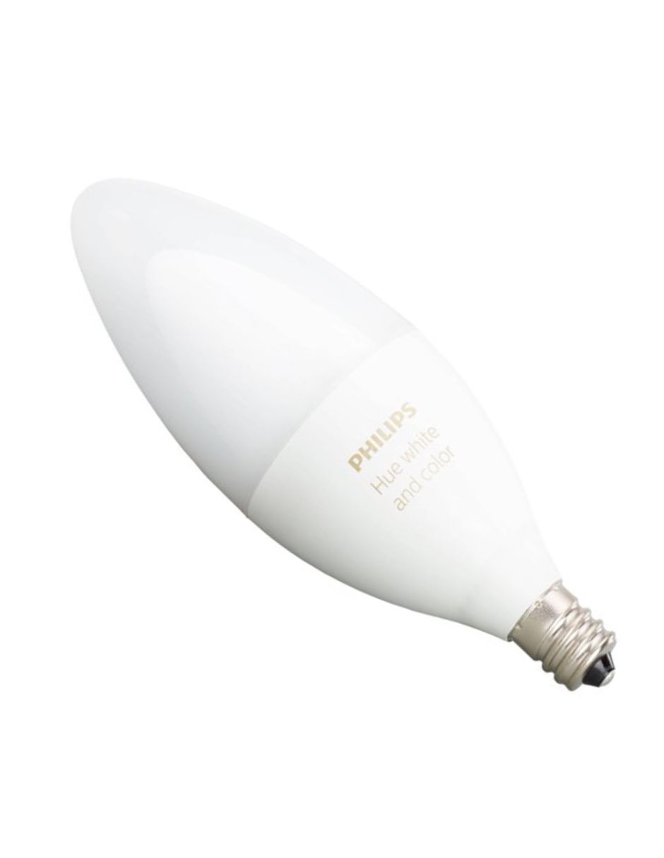 Foco Led Philips Ambiance 6w E12